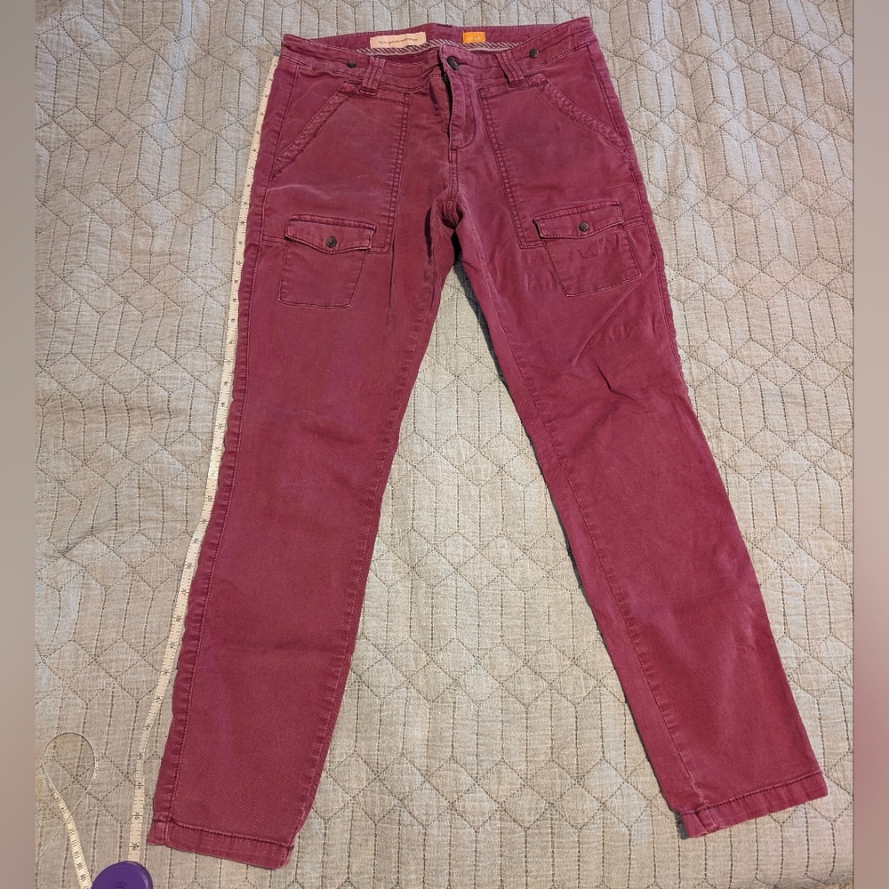 Pilcro Cargos